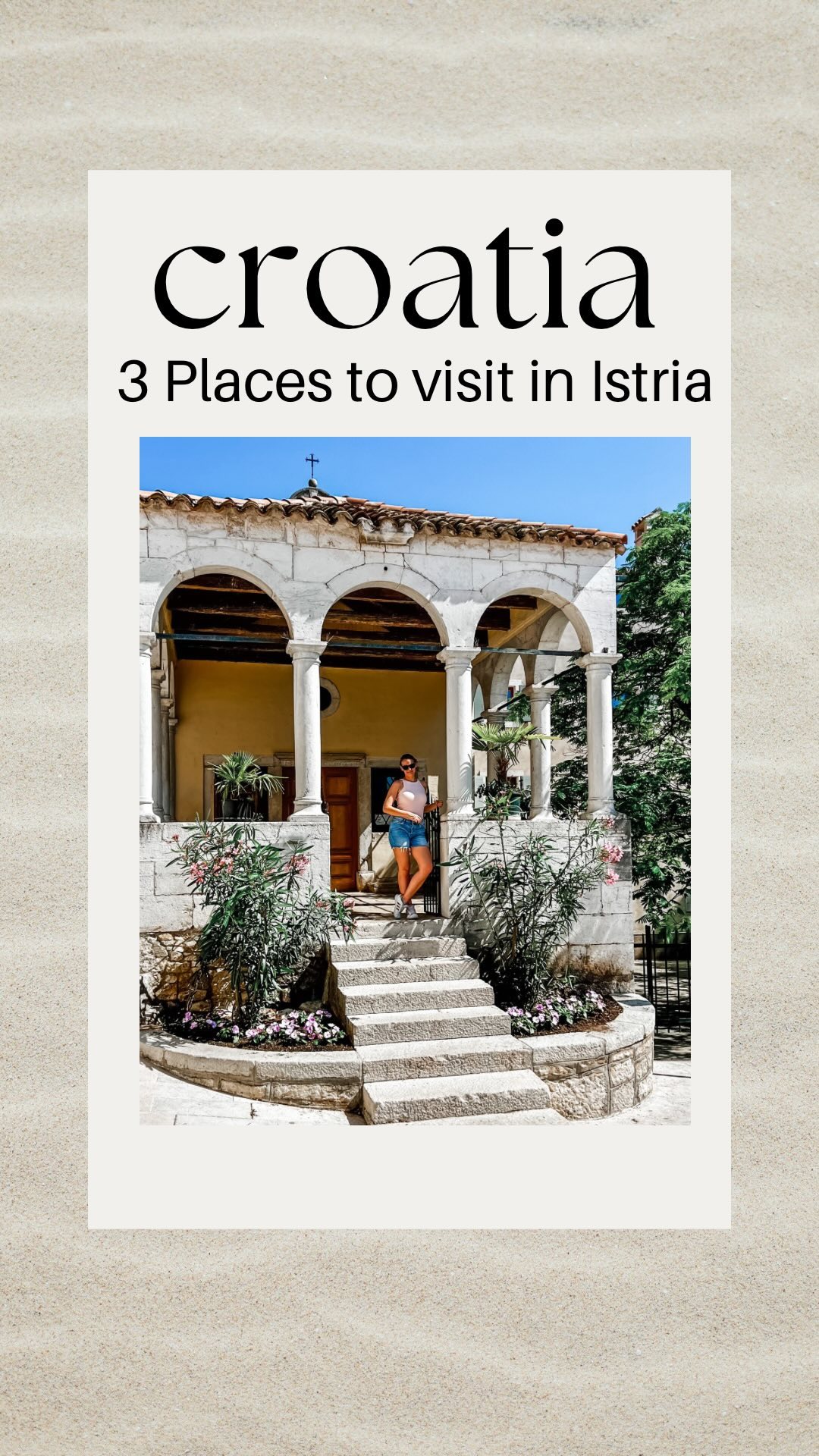 Diese Locations solltet ihr im Norden von #kroatien unbedingt ansteuern: 1. Poreč 2. Rubinj 3. VsarWir haben hierzu eine Tagestour auf einem Boot ab Poreč gebucht. Kosten 50€ pro Person inkl. Lunch, Kids zahlen je nach Alter die Hälfte oder fahren for freeWart ihr schonmal in Kroatien? Welche Spots könnt ihr empfehlen? Bin gespannt#urlaub #traveltheworld #kroatien🇭🇷 #istrien #istria #croatia #reisenmachtglücklich #reisenmitkindern