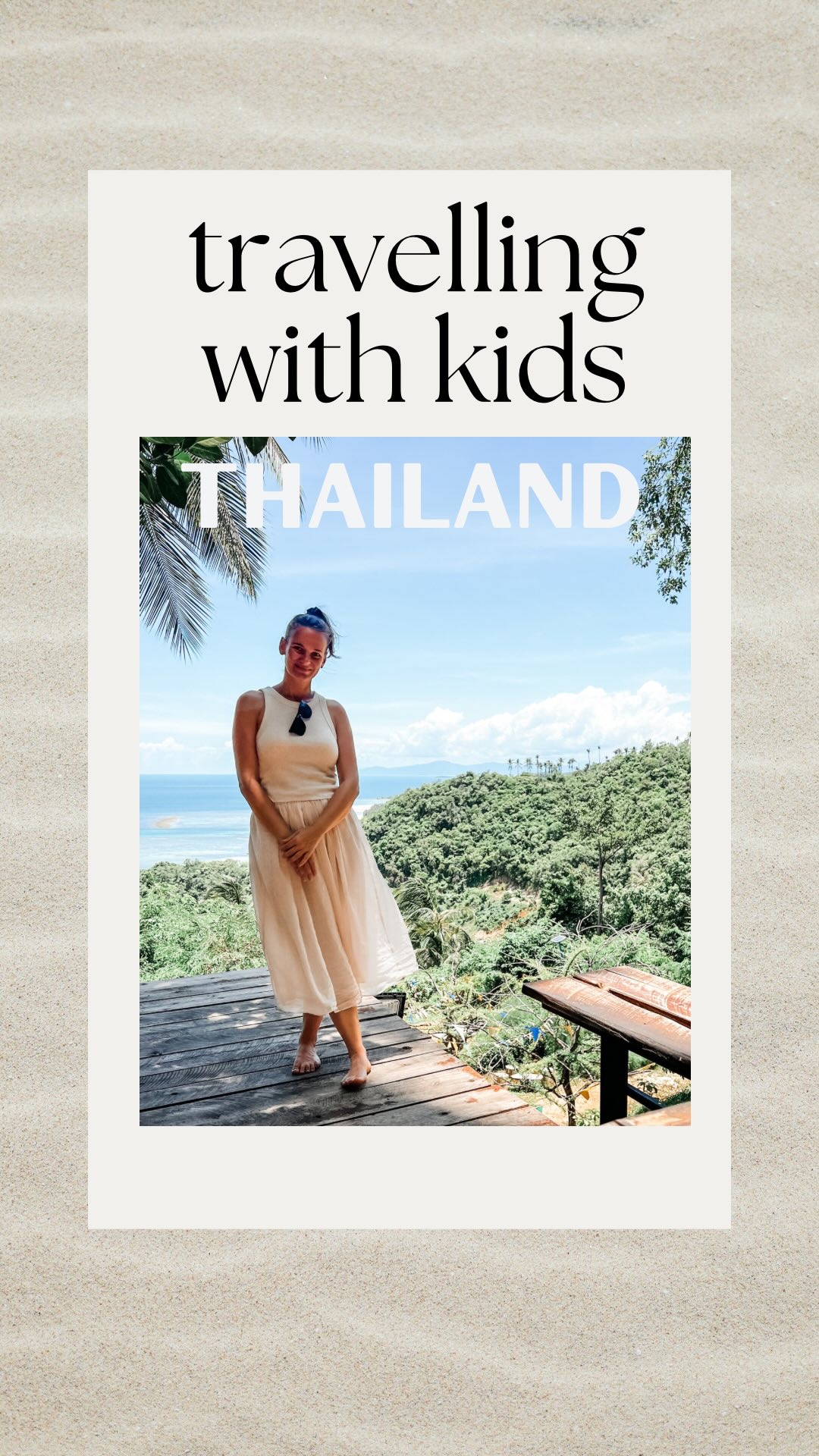 Best of Thailand -travelling with Kids#thailand #travel #traveltheworld #reisen #reisenmitkindern #liveisbeautiful #kohsamui #kohphangan #familytravel